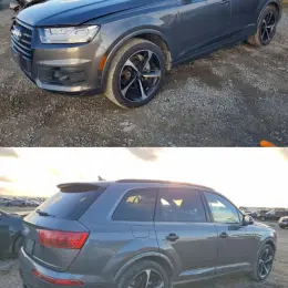 2019 Audi Q7 Prestige 3.0L Бензин Полный привод
