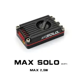 Видеопередатчик RushFPV MAX SOLO VTX 2.5W 5.8GHz