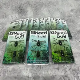 Jackall Need Bug приманка для рыбалки 1.75г 28.5мм