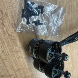 Моторы M2810 1100KV комплект 4 шт.