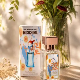Moschino I Love Love Eau de Toilette 50 мл