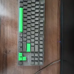 Клавіатура Hator Rockfall Mecha TKL 2 Autograph Edition