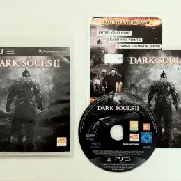Dark Souls II для PlayStation 3