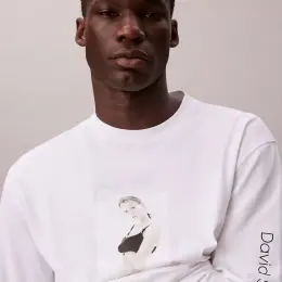Мужской лонгслив Calvin Klein
