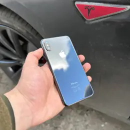 iPhone X 256GB Black