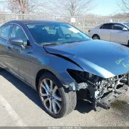 MAZDA 6 TOURING 2016 Бензин 2.5 Front Wheel Drive