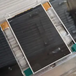 Запасной экран для зарядных устройств ToolkitRC M6DAC, Q6AC, M6D