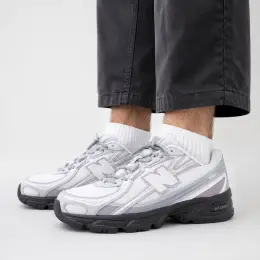 New Balance 740 White/Grey