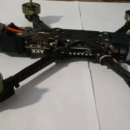 FPV Дрон 7 дюймов
