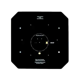 Maple Wireless RHCP антенна 3.3GHz 3050-3350MHz 15dB 24x24см