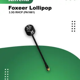 Антенна Foxeer Lollipop 3.3G RHCP (PA1661)