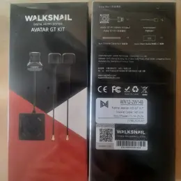 Цифрова відеосистема Walksnail Avatar HD GT Kit 2W