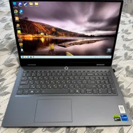 Игровой ноутбук Lenovo LOQ Essential 15IRX11 (83SC002CRA) Intel Core i5-13450HX, RTX 5060, 16GB DDR5, 512GB SSD, 15.6" FHD