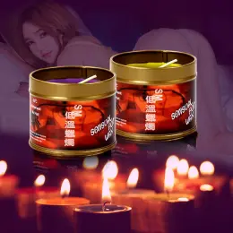 Свеча для эротических игр Sensual Hot Wax
