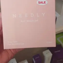 Пилинговые пэды Needly Anti-Trouble Pad для проблемной кожи, 60 шт.