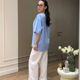 Футболка oversize 100% коттон