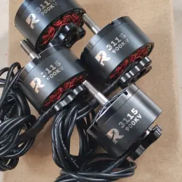 Мотори для FPV дронів Readytosky та FlashHobby 900KV