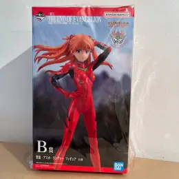 Колекційні фігурки Bandai Namco Evangelion та інші