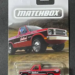Matchbox 1977 Ford Courier Truck