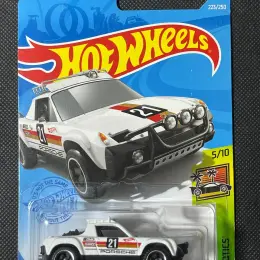 Hot Wheels Porsche 914 Safari