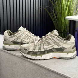Nike P-6000 Light Army Cargo Khaki