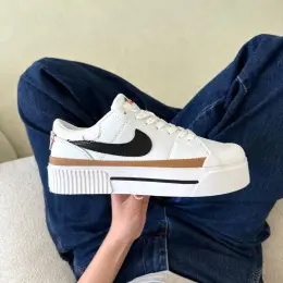 Nike Court Legacy White/Black