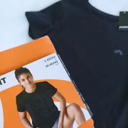 Женская спортивная футболка Crivit черная M