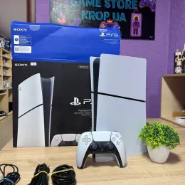 Ігрова приставка Sony PlayStation 5 Slim 1000 ГБ