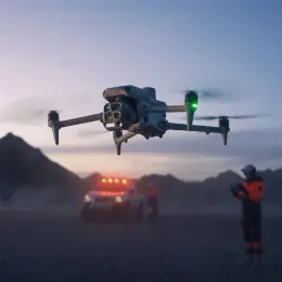 Квадрокоптер DJI Matrice 4T Enterprise
