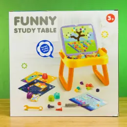 Набор для творчества и обучения "Funny Study Table"