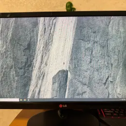 Игровой ПК GTX 1060 6GB, Ryzen 5 2600X, 16GB DDR4, SSD 120GB + HDD 1TB, Монитор LG 24 дюйма