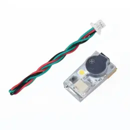 JHEMCU JHE20B Finder Buzzer - автономный трекер для дронов