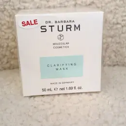 Dr. Barbara Sturm Clarifying Mask очищающая маска для проблемной кожи 50ml