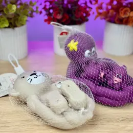 Набор игрушек для купания OSB 925