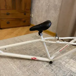 Рама Duncan Pussy 26" прямой стакан