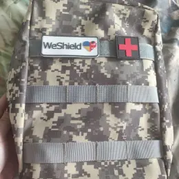 Аптечка британская WeShield