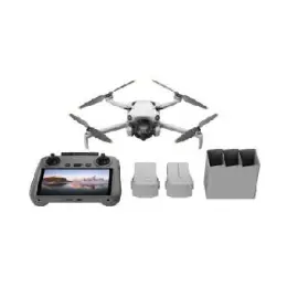 Квадрокоптер DJI Mini 4 Pro / Mini 5 Pro Fly More Combo