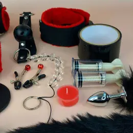 BDSM-набір Dark Seduction для пар