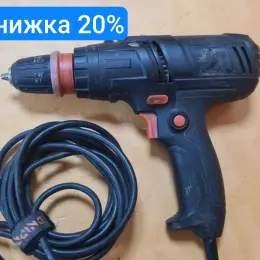 Шуруповерт мережевий Дніпро-М TD-32Q