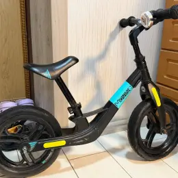 Беговел Movino Magnesium Pro 12’