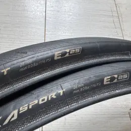 Покришки Continental UltraSport 28 дюймів 28mm стальний корд