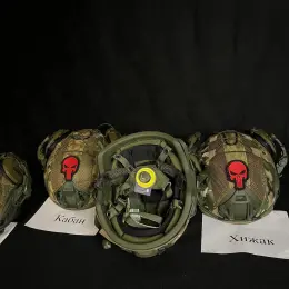 Шлем PE Fast NIJ IIIA (NATO стандарт)