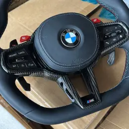 Руль BMW F10 M-Performance
