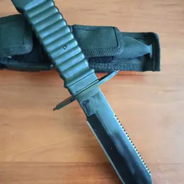 Ніж виживання Mil Tek Німеччина