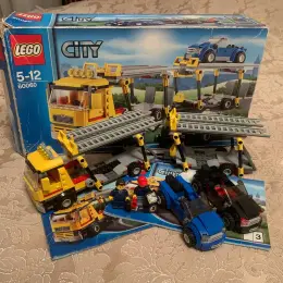 Конструктор Lego City 60060 Автовоз