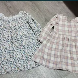Детские платья и сарафан H&M
