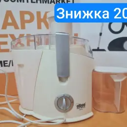 Соковижималка ELBEE 17108