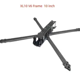 Рама для FPV дрона XL v6 10 дюймов