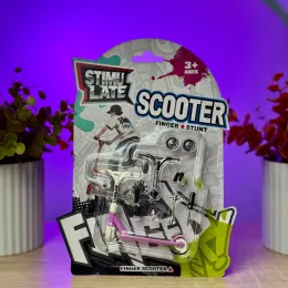 Минисамокат для трюков пальцами STIMULATE SCOOTER