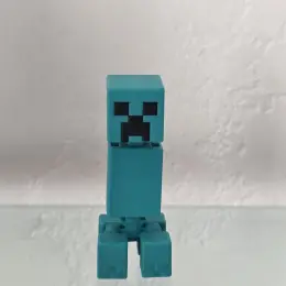 Фігурка Кріпер з Minecraft, рухома, будь-який колір